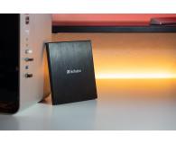 Verbatim External Slimline CD/ DVD Writer USB 3.2 GEN 1 - 1050590 - zdjęcie 1